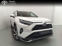 Usado Toyota RAV4 Hybrid Advance 306 CV (225 kW) 2024 Blanco SUV