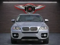 Usado BMW ActiveHybrid X6 Sport Line 485 CV (356 kW) 2010 Gris SUV