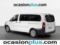 Usado Mercedes Vito 136 CV (100 kW) 2024 Blanco Van