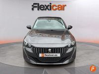 Usado Peugeot 208 Allure 100 CV (73 kW) 2023 Gris Utilitario