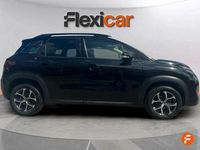 Usado Citroën C3 Aircross Shine 110 CV (80 kW) 2022 Negro SUV