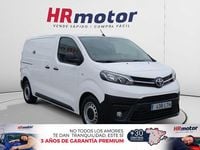 Usado Toyota Proace 100 kW (136 CV) 2021 Blanco Monovolumen
