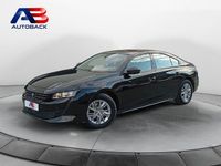 Usado Peugeot 508 Active 130 CV (95 kW) 2022 Negro Berlina