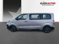 Usado Citroën Jumpy 180 CV (132 kW) 2024 Gris / plata Monovolumen