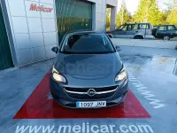 Usado Opel Corsa Excellence 90 CV (66 kW) 2016 Gris / plata Utilitario