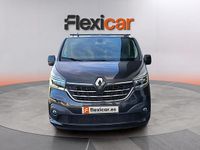 Usado Renault Trafic LIMITED 120 CV (88 kW) 2019 Negro Monovolumen