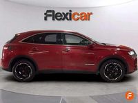 Usado DS Automobiles DS7 Crossback Be Chic 180 CV (132 kW) 2018 Burdeos SUV