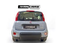 Usado Fiat Panda Cross Cross 70 CV (51 kW) 2022 Gris / plata Utilitario