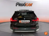 Usado BMW X1 163 CV (119 kW) 2023 Negro SUV