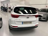 Usado Kia Sportage 116 CV (85 kW) 2018 Blanco SUV