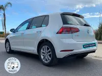 Brugt VW Golf VII Advance 115 HK (84 kW) 2020 Hvid Sedan