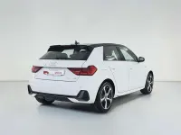 Usado Audi A1 Sportback Black Edition 116 CV (85 kW) 2025 Blanco Utilitario