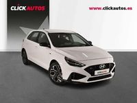 Usado Hyundai i30 N Line 97 CV (71 kW) 2025 Blanco Utilitario