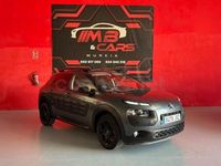 Brugt Citroën C4 Feel 110 HK (80 kW) 2017 Grå Sedan