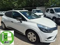 Usado Renault Clio IV 75 CV (55 kW) 2018 Blanco Utilitario