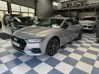 Usado Audi A7 Sportback S-Line 231 CV (169 kW) 2019 Gris Utilitario