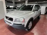 Usado Volvo XC90 Momentum 185 HP (136 kW) 2006 Cinzento SUV