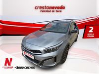 Usado Kia XCeed GT-Line 140 CV (102 kW) 2024 Gris / plata SUV