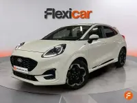 Usado Ford Puma ST-Line 125 CV (91 kW) 2024 Blanco SUV