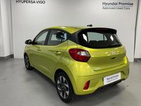 Usado Hyundai i10 67 CV (49 kW) 2025 Amarillo Utilitario