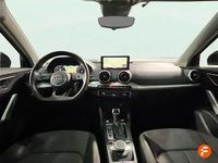 Usado Audi Q2 S-Line 150 HP (110 kW) 2021 Cinzento SUV