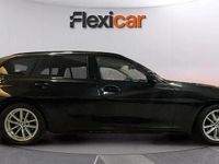 Usado BMW 320e 190 CV (139 kW) 2023 Negro Familiar