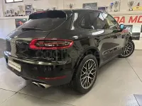Usado Porsche Macan S Diesel 258 CV (189 kW) 2017 Negro SUV