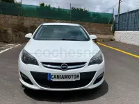 Usado Opel Astra Elegance 140 CV (102 kW) 2018 Blanco Berlina