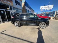 Usado Ford Edge Vignale 240 CV (176 kW) 2019 Negro SUV