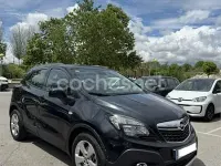 Occasion Opel Mokka Selective 140 PK (102 kW) 2015 Zwart SUV