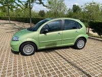 Brugt Citroën C3 Exclusive 70 HK (51 kW) 2007 Grøn Sedan