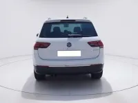 Usado VW Tiguan Life 245 CV (180 kW) 2022 Blanco SUV