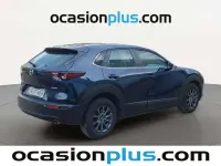 Brugt Mazda CX-30 Prime-Line 140 HK (102 kW) 2025 Blå SUV