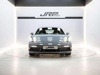 Usado Porsche Cayman GTS 400 CV (294 kW) 2024 Gris Coupe