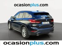 Usado BMW X1 190 CV (139 kW) 2021 Negro SUV