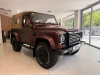 Usado Land Rover Defender 122 CV (89 kW) 1999 Marrón SUV
