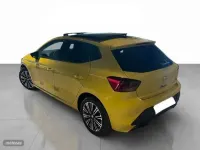 Nuevo Seat Ibiza FR 115 CV (84 kW) 2026 Amarillo Utilitario