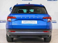 Usado Skoda Karoq Ambition 151 CV (111 kW) 2020 Azul SUV