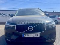 Usado Volvo XC60 Momentum 190 CV (139 kW) 2021 Gris / plata SUV