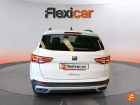 Usado Seat Ateca Style 150 CV (110 kW) 2023 Blanco SUV