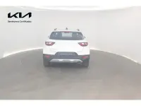 Usado Kia Stonic 100 CV (73 kW) 2025 Blanco SUV