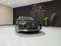 Usado Audi A4 Allroad Premium 204 CV (150 kW) 2022 Negro Familiar