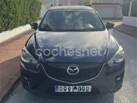 Occasion Mazda CX-5 Style 150 PK (110 kW) 2014 Blauw SUV