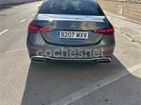 Usado Mercedes C300e 313 CV (230 kW) 2025 Gris / plata Berlina