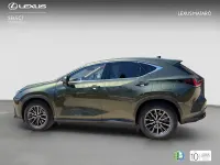 Usado Lexus NX450h+ 306 CV (225 kW) 2025 Verde SUV