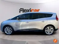 Usado Renault Grand Scénic IV LIMITED 120 CV (88 kW) 2019 Gris Monovolumen