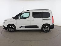 Usado Citroën Berlingo Shine 132 CV (97 kW) 2019 Blanco Monovolumen