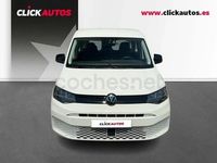 Usado VW Caddy Maxi 122 CV (89 kW) 2025 Blanco Monovolumen