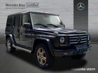 usado Mercedes G500 Clase GLargo Aut.