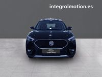 Usado MG ZS Luxury 111 CV (81 kW) 2022 Negro SUV